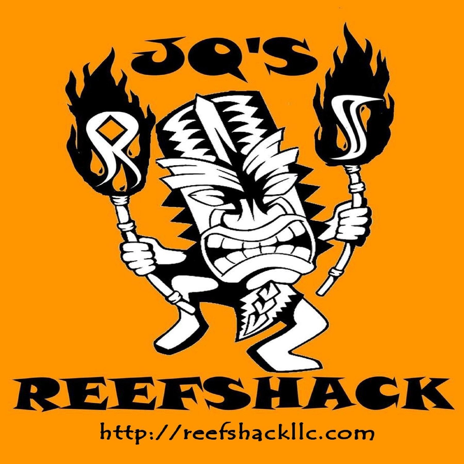 JQs ReefShack LLC Mobile App Now in the iOS App store and Android Play Store
