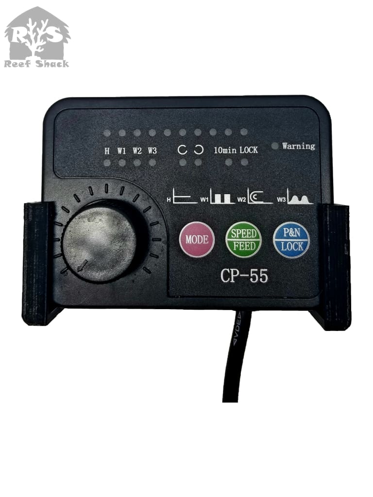Jebao CP Pump Controller Holder for CP-25, CP-40, CP-55 - JQ's ReefShack LLC