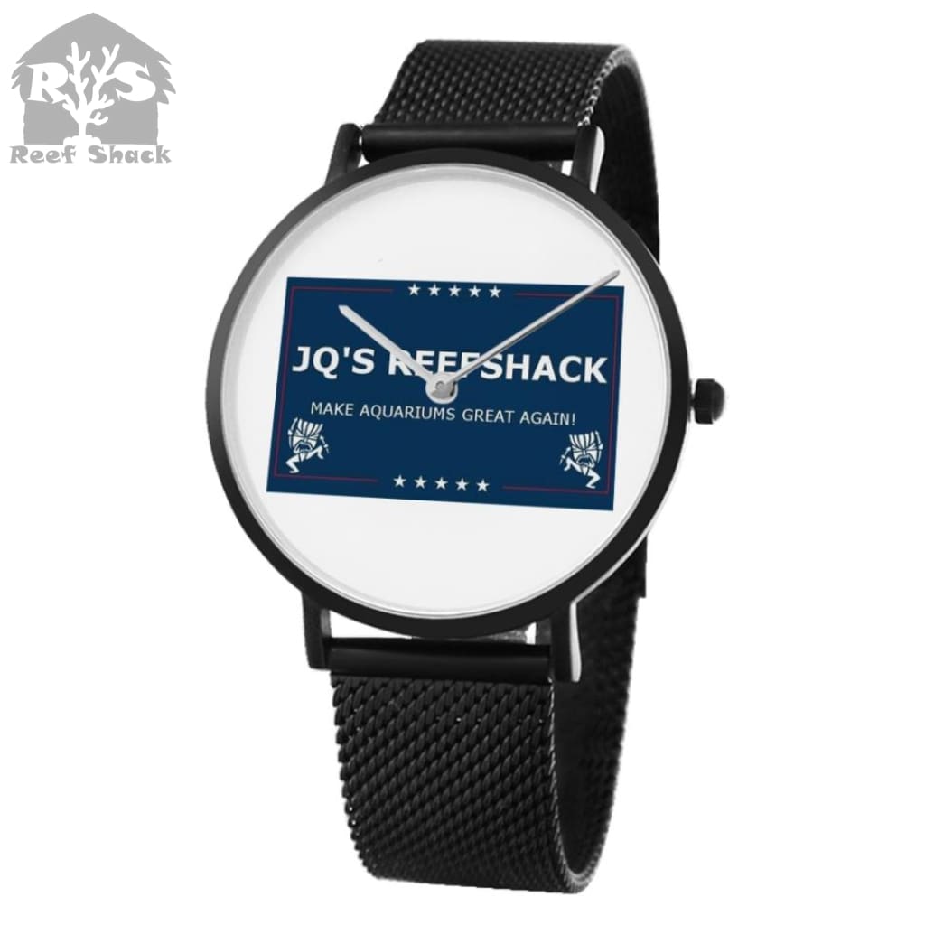 JQ's ReefShack Watch - JQ's ReefShack LLC