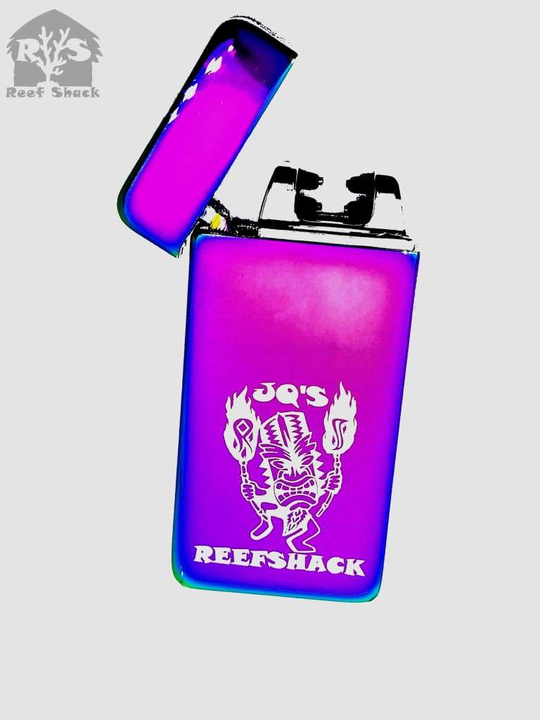 JQ's Tiki Torch Flameless and Rechargable Plasma Lighters - JQ's ReefShack LLC