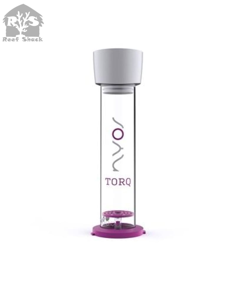Nyos Torq Media Reactor Body 1.0 (Body Only) - JQ's ReefShack LLC