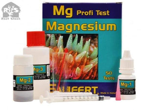 Salifert Magnesium Test Kit - JQ's ReefShack LLC